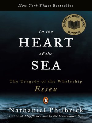 cover image of In the Heart of the Sea